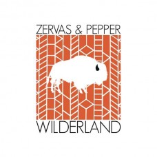 ZERVAS  & PEPPER-WILDERLAND (CD)
