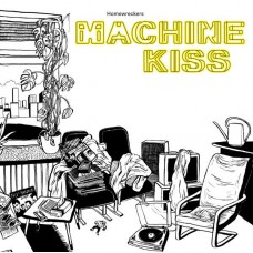 HOMEWRECKERS-MACHINEKISS (LP)