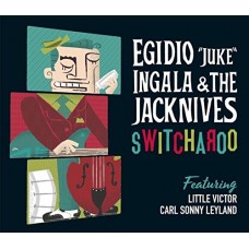 EGIDIO JUKE INGALA-SWITCHEROO (CD)