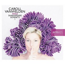 CAROLL VANWELDEN-SHAKESPEARE SONNETS 3 (CD)