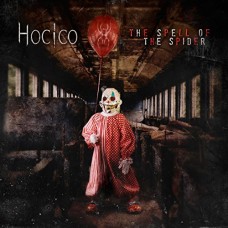 HOCICO-SPELL OF THE SPIDER (CD)