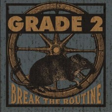 GRADE 2-BREAK THE ROUTINE (CD)