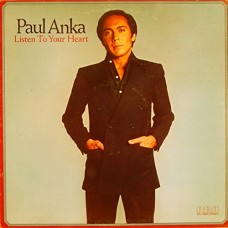 PAUL ANKA-LISTEN TO YOUR HEART-LTD- (CD)
