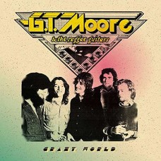 GT MOORE-CRAZY WORLD -JPN CARD- (CD)