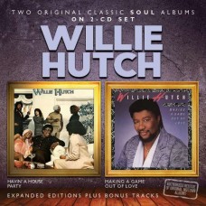 WILLIE HUTCH-HAVIN'A HOUSE.. (CD)