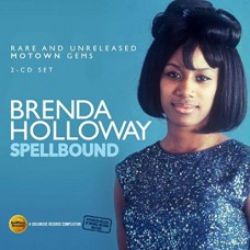 BRENDA HOLLOWAY-SPELLBOUND (2CD)