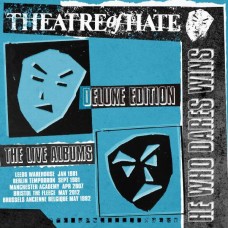 THEATRE OF HATE-HE WHO DARES.. -DELUXE- (5CD)