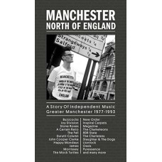 V/A-MANCHESTER: NORTH OF.. (7CD)