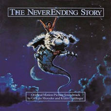 B.S.O. (BANDA SONORA ORIGINAL)-NEVERENDING.. -COLL. ED- (CD)