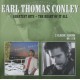 EARL THOMAS CONLEY-GREATEST HITS/THE HEART.. (CD)