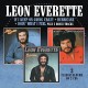 LEON EVERETTE-IF I KEEP ON GOING.. (2CD)