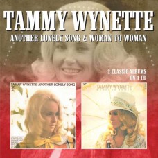 TAMMY WYNETTE-ANOTHER LONELY.. (CD)