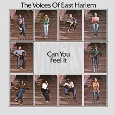 VOICES OF EAST HARLEM-SO DELICIOUS (LP)