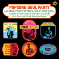 V/A-POPCORN SOUL.. (LP)