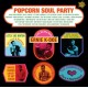 V/A-POPCORN SOUL.. (LP)