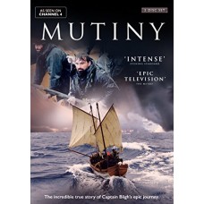 SÉRIES TV-MUTINY (2DVD)