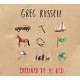GREG RUSSELL-INCLINED TO BE RED (CD)