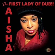 AISHA-FIRST LADY OF DUB (CD)