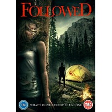 FILME-FOLLOWED (DVD)