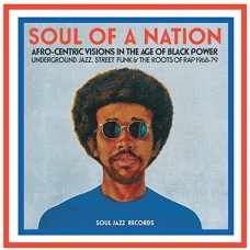 V/A-SOUL OF A NATION (CD)