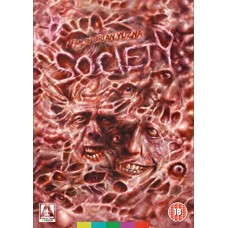FILME-SOCIETY (DVD)