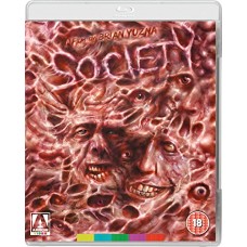 FILME-SOCIETY (BLU-RAY)