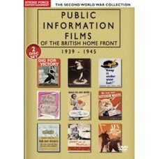 DOCUMENTÁRIO-PUBLIC INFORMATION.. (2DVD)