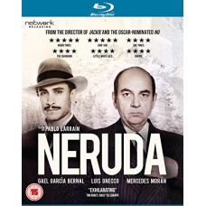 FILME-NERUDA (BLU-RAY)