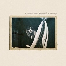 COURTNEY MARIE ANDREWS-ON MY PAGE -REISSUE- (CD)