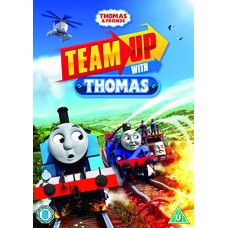 CRIANÇAS-THOMAS & FRIENDS: TEAM.. (DVD)