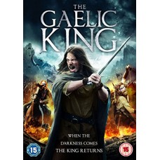 FILME-GAELIC KING (DVD)