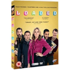 SÉRIES TV-LOADED (2DVD)