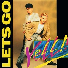 YELL-LET'S GO (CD)