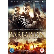 FILME-BARBARIAN: RISE OF THE.. (DVD)