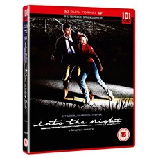 FILME-INTO THE NIGHT (BLU-RAY+DVD)
