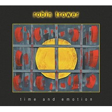 ROBIN TROWER-TIME & EMOTION (CD)