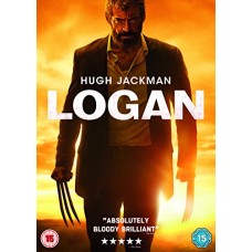 FILME-LOGAN (DVD)