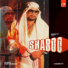 DON LEISURE-SHABOO (LP)