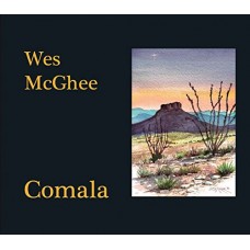 WES MCGHEE-COMALA (CD)