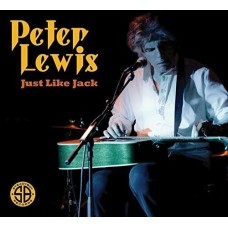 PETER LEWIS-JUST LIKE JACK (LP)