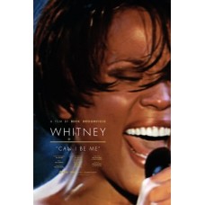 DOCUMENTÁRIO-WHITNEY CAN I BE ME (DVD)