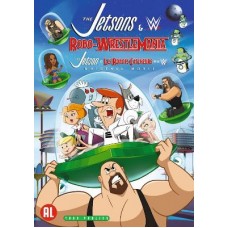 ANIMAÇÃO-JETSONS & WWE: ROBO-WREST (DVD)