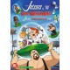 ANIMAÇÃO-JETSONS & WWE: ROBO-WREST (DVD)