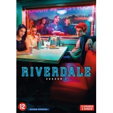 SÉRIES TV-RIVERDALE - SEASON 1 (3DVD)