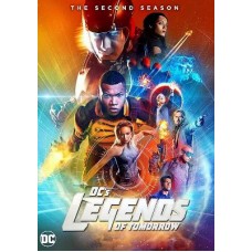 SÉRIES TV-LEGENDS OF TOMORROW - S2 (6DVD)