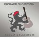 RICHARD THOMPSON-ACOUSTIC CLASSICS II (CD)
