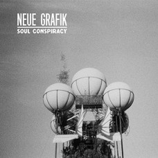 NEUE GRAFIK-SOUL CONSPIRACY (LP)