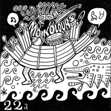 MO KOLOURS-MEROE EP (7")