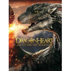 FILME-DRAGONHEART 4 (DVD)