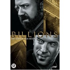 SÉRIES TV-BILLIONS SEASON 1 (6DVD)